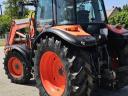 Kubota M5091 Homlokrakodóval