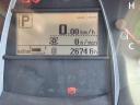 Kubota M5091 Homlokrakodóval