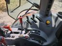 Kubota M5091 Homlokrakodóval