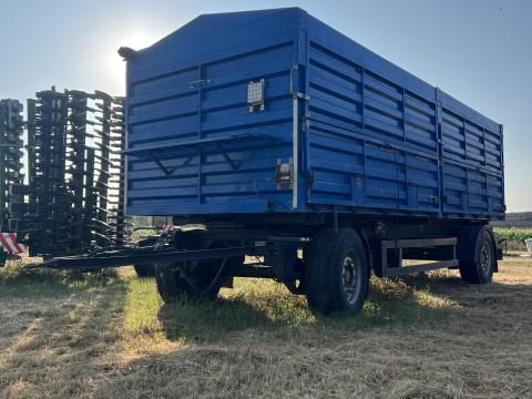 Kögel Awe 18 pótkocsi Kögel Awe 18 pótkocsi