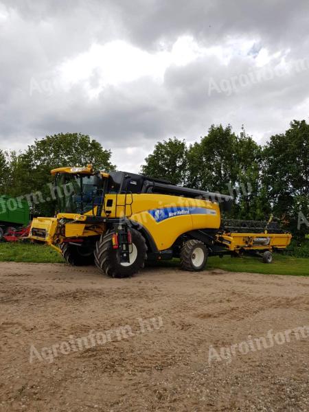 New Holland CX8070 - 0%Áfa-Leszállítva-1850/1441 órás