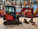 Kubota KX 027-4 / 2018 / 1.537 h üzemóra / Lízing 20%-tól