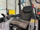 Kubota KX 027-4 / 2018 / 1.537 h üzemóra / Lízing 20%-tól
