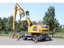 Liebherr LH 40 M LITRONIC / 16 METER / 2016 / 11.525 üzemóra / Lízing 20%-tól