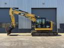 Caterpillar 325F LCR / 2018 / 7413 üzemóra / 3 db kanál / Lízing 20%-tól