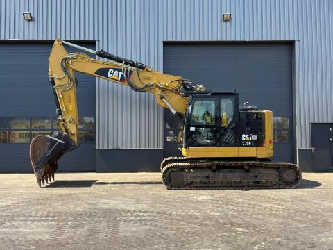 Caterpillar 325F LCR / 2018 / 7413 üzemóra / 3 db kanál / Lízing 20%-tól Caterpillar 325F LCR / 2018 / 7413 üzemóra / 3 db kanál / Lízing 20%-tól