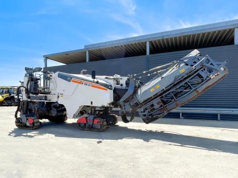 WIRTGEN W 100 CFI / 2019 / 3054 üzemóra / Lízing 20%-tól