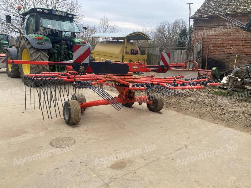 Kuhn GA 4731T rendsodró