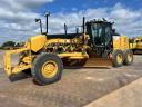 Caterpillar 140M2 / 2013 / 13631 üzemóra / Lízing 20%-tól