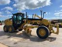 Caterpillar 140M2 / 2013 / 13631 üzemóra / Lízing 20%-tól