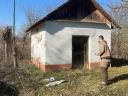 Tanya,  zártkert Csongrád öregszőlőben