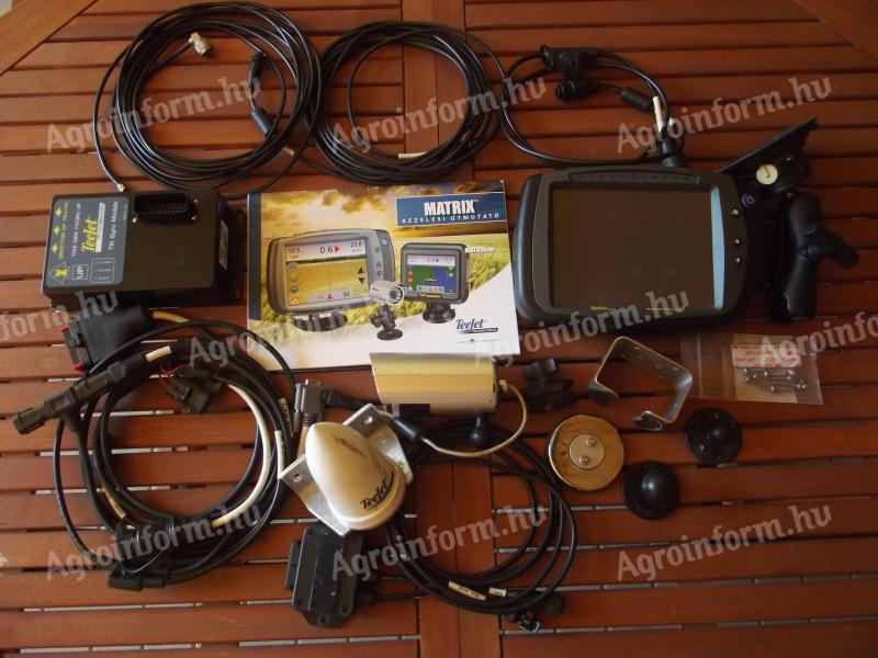 Matrix 840G nyomkövető eladó
