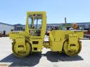 Bomag BW164 AD tandem vibrációs henger