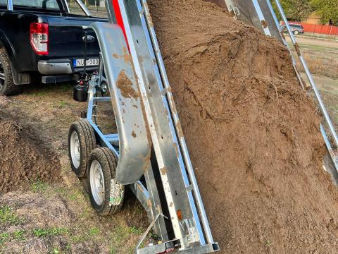 Új 1,5 tonnás Trigano utánfutó 1.599.000, Ft helyett 1.465.000 Ft Új 1,5 tonnás Trigano utánfutó 1.599.000, Ft helyett 1.465.000 Ft