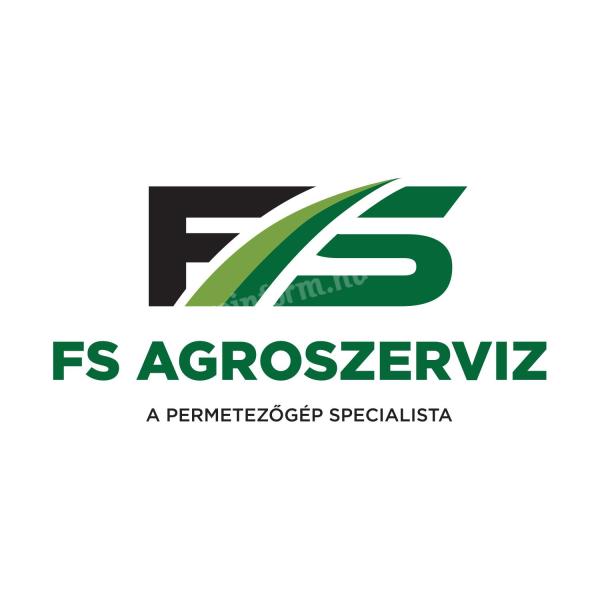 FS Agroszerviz Kft. - Weboldal megjelenés