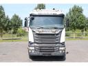 Scania R580 V8 / 8X4 EURO 6 / 2015 / Lízing 20%-tól