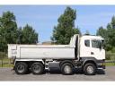 Scania R580 V8 / 8X4 EURO 6 / 2015 / Lízing 20%-tól