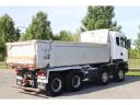 Scania R580 V8 / 8X4 EURO 6 / 2015 / Lízing 20%-tól
