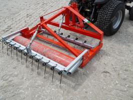 Talajkiegyenlítő, talajegyengető 220 cm / Boxer PISTE 220 (demo)