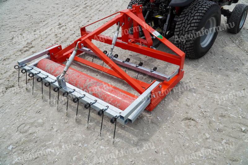 Talajkiegyenlítő,  talajegyengető 220 cm / Boxer PISTE 220 (demo)