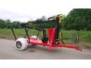 KTS Exporter 5,5 T kar 4,7 m
