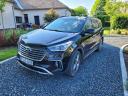 Hyundai Grand Santafe 2,2 CRDi automata váltóval