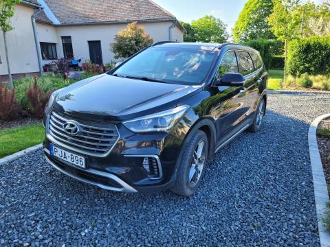 Hyundai Grand Santafe 2,2 CRDi automata váltóval Hyundai Grand Santafe 2,2 CRDi automata váltóval