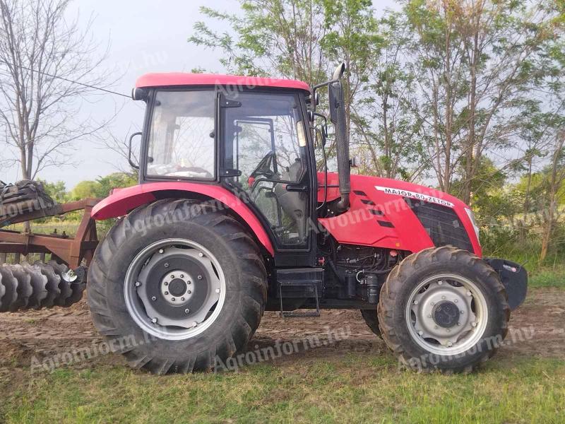 Zetor Major 80