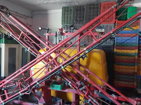 Forrás 1000/15 hidraulikuskeret Forrás 1000/15 hidraulikuskeret