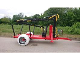 KTS Exporter 5,5 T kar 5,4 m