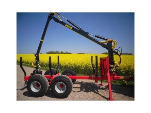 KTS Exporter 7 T kar 5,4 m KTS Exporter 7 T kar 5,4 m