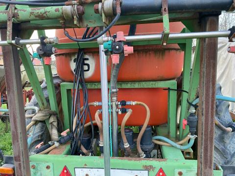 Permetező gép Permetező gép