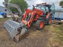 Kubota M95GXIV- 0%Áfa-Leszállítva-Hídrugó- TOP!