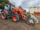 Kubota M95GXIV- 0%Áfa-Leszállítva-Hídrugó- TOP!