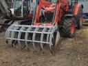 Kubota M95GXIV- 0%Áfa-Leszállítva-Hídrugó- TOP!