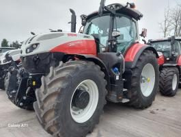 STEYR ABSOLUT CVT 6200-6280 traktorok 200 LE-280 LE teljesítménnyel