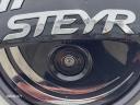 STEYR ABSOLUT CVT 6200-6280 traktorok 200 LE-280 LE teljesítménnyel