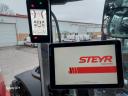 STEYR ABSOLUT CVT 6200-6280 traktorok 200 LE-280 LE teljesítménnyel