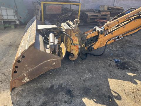 180 cm hidraulikus rézsűkanál CW20S 180 cm hidraulikus rézsűkanál CW20S