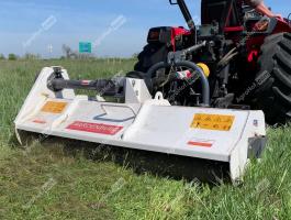 Szárzúzó, mulcsozó, kalapácsos zúzó 145-165 cm (vízszintes tengelyű) / Alpha S Plus