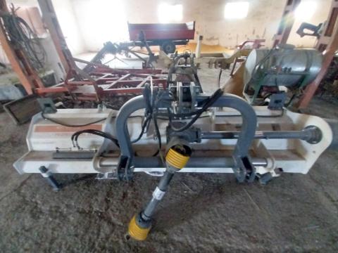 Grizzly XL 3000 kalapácsos szárzúzó Grizzly XL 3000 kalapácsos szárzúzó