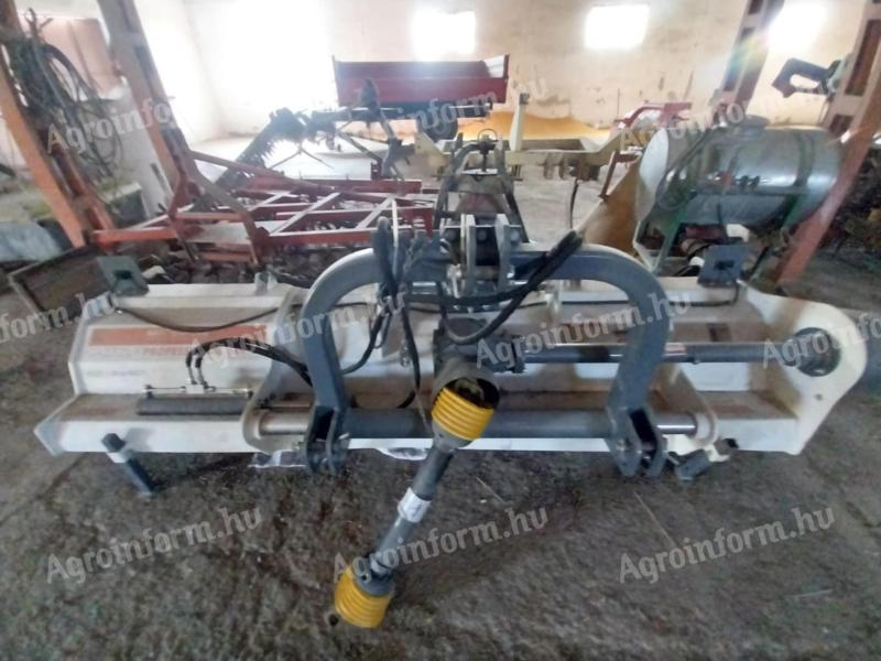 Grizzly XL 3000 kalapácsos szárzúzó