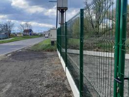Kerítés építés országosan! Vadháló,  drótfonat,  drótháló,  oszlop,  kapu,  huzal