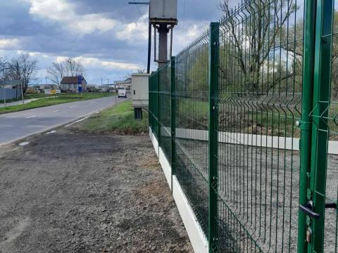 Kerítés építés országosan! Vadháló,  drótfonat,  drótháló,  oszlop,  kapu,  huzal