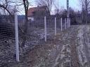 Kerítés építés országosan! Vadháló,  drótfonat,  drótháló,  oszlop,  kapu,  huzal