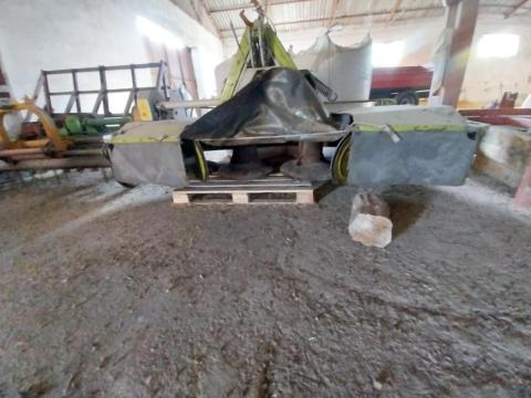 Claas frontkasza Claas frontkasza