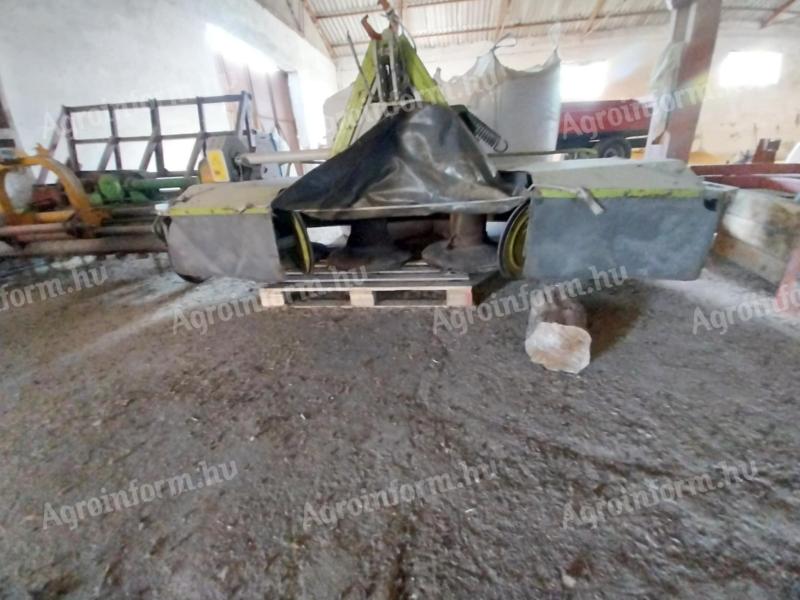 Claas frontkasza