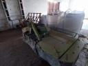 Claas frontkasza