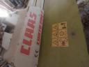 Claas frontkasza