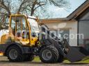 Mini törzscsuklós homlokrakodó (max: 2000 kg) / Eurotrac W12-CF